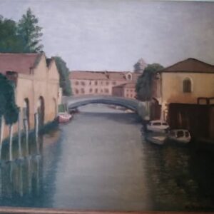 Paisaje de Venecia