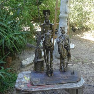 Quijote y Cía